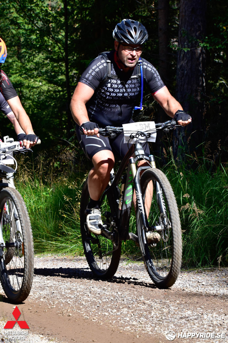 Bild från Cykelvasan 2016